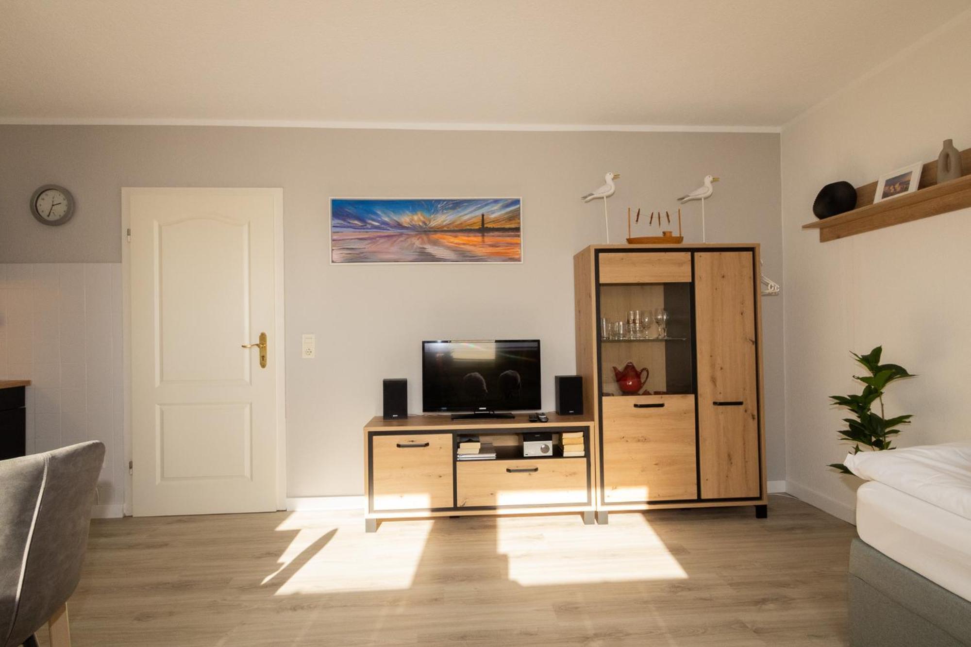 Apartamento An der Düne 2, Whg 1 Hörnum Exterior foto